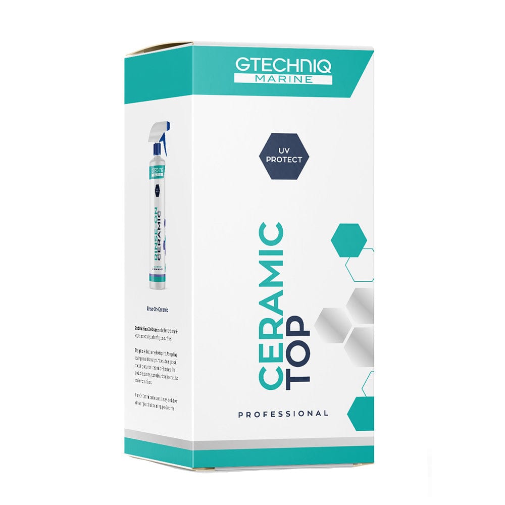 Gtechniq Qualifies for Free Shipping Gtechniq Ceramic Top 250ml #MCT 0.25