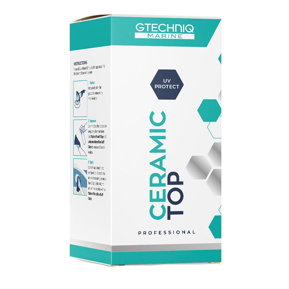 Gtechniq Qualifies for Free Shipping Gtechniq Ceramic Top 50ml #MCT 0.05