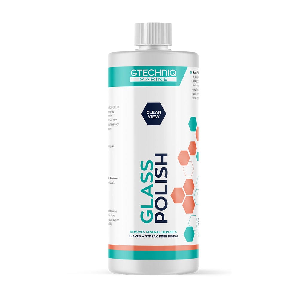 Gtechniq Qualifies for Free Shipping Gtechniq Marine Glass Polish 250ml #MGP 0.25