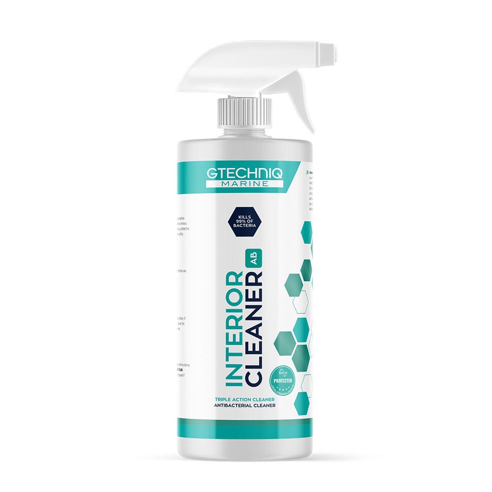 Gtechniq Qualifies for Free Shipping Gtechniq Marine Interior Cleaner 500ml #MIC 0.5