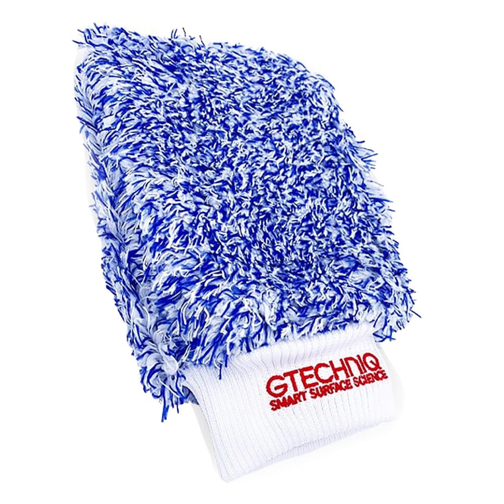 Gtechniq Qualifies for Free Shipping Gtechniq Marine Microfibre Wash Mitt #MWM