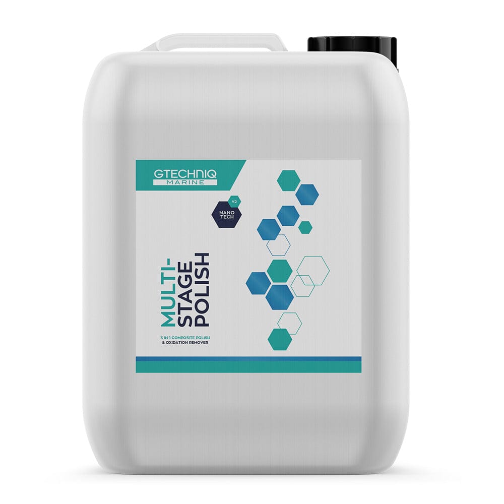 Gtechniq Qualifies for Free Shipping Gtechniq Marine Multi-Stage Polish 5 Liter #MMP 5