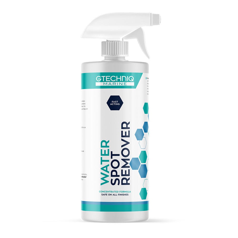 Gtechniq Qualifies for Free Shipping Gtechniq Marine Water Spot Remover 500ml #MWR 0.5