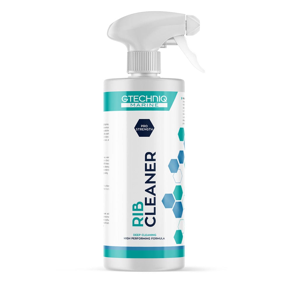 Gtechniq Qualifies for Free Shipping Gtechniq RIB Rigid Inflatable Boat Cleaner 500 ml #MRIC 0.5