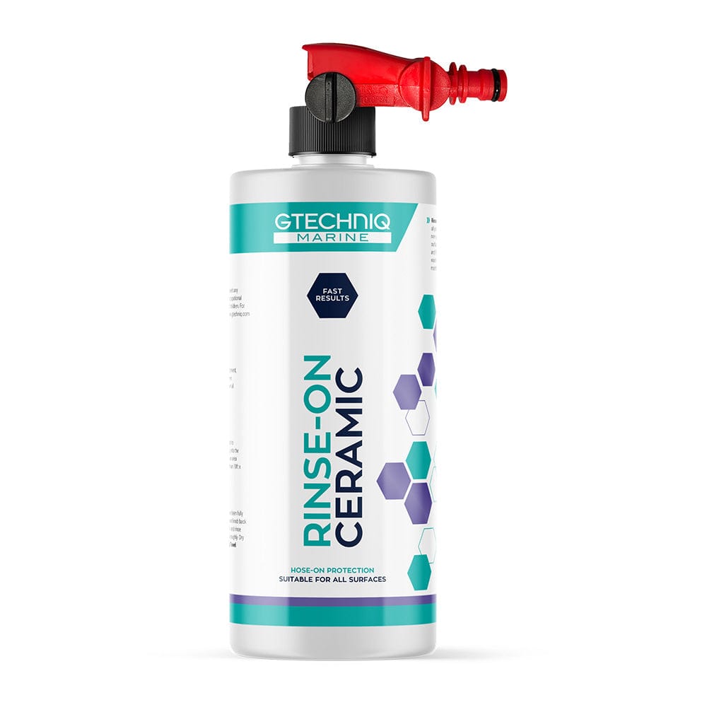 Gtechniq Qualifies for Free Shipping Gtechniq Rinse On Ceramic 500ml #MRC 0.5