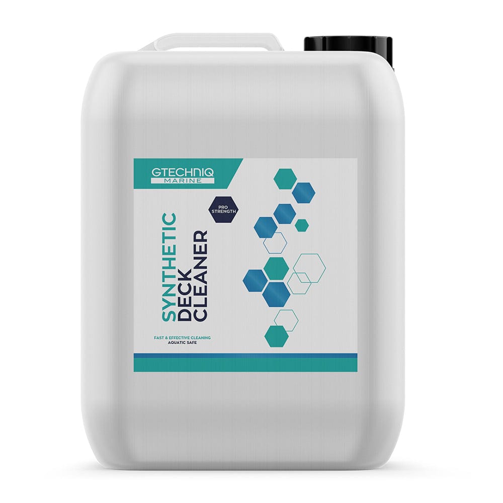 Gtechniq Qualifies for Free Shipping Gtechniq Synthetic Deck Cleaner 5 Liter #MSDC 5