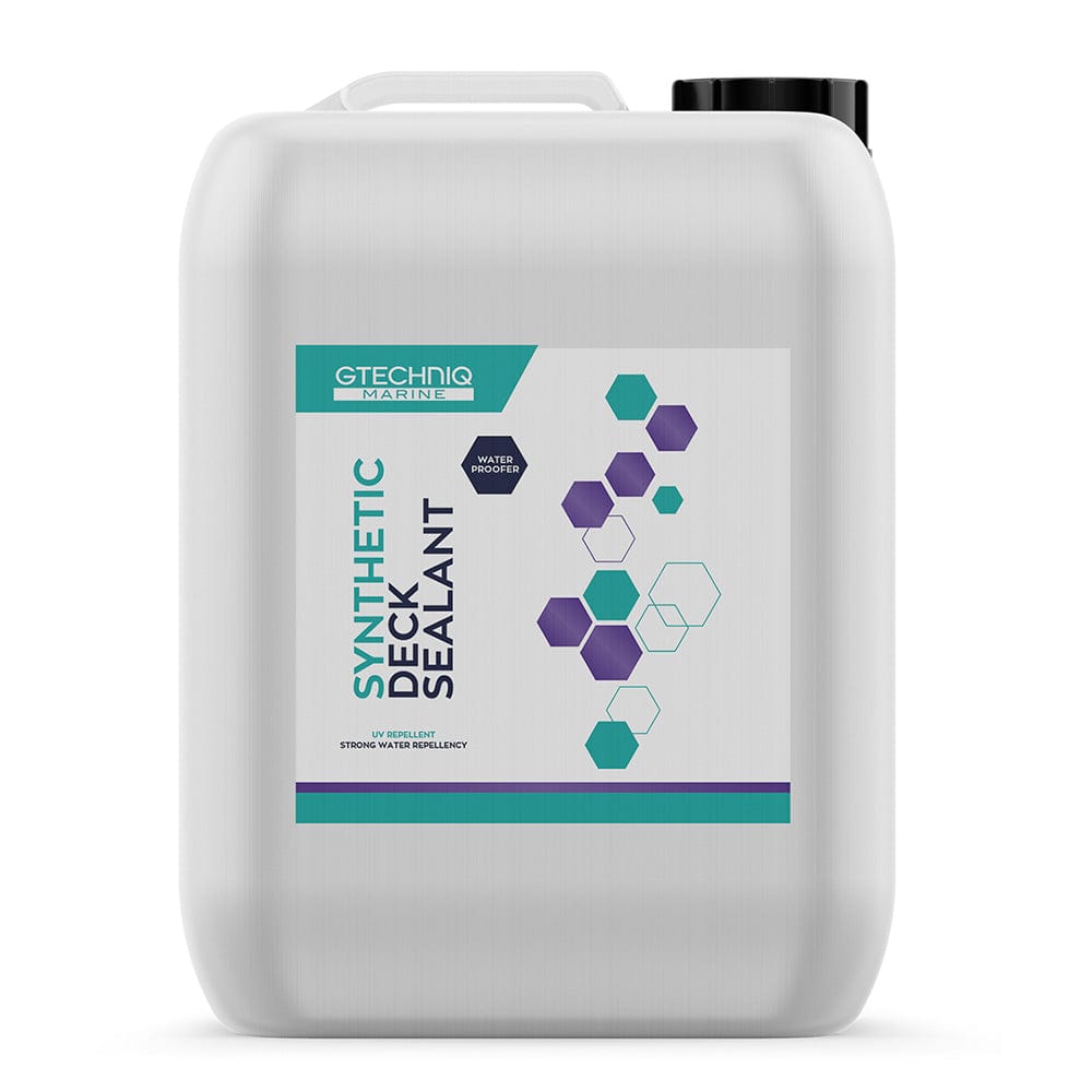 Gtechniq Qualifies for Free Shipping Gtechniq Synthetic Deck Sealant 5 Liter #MSDS 5