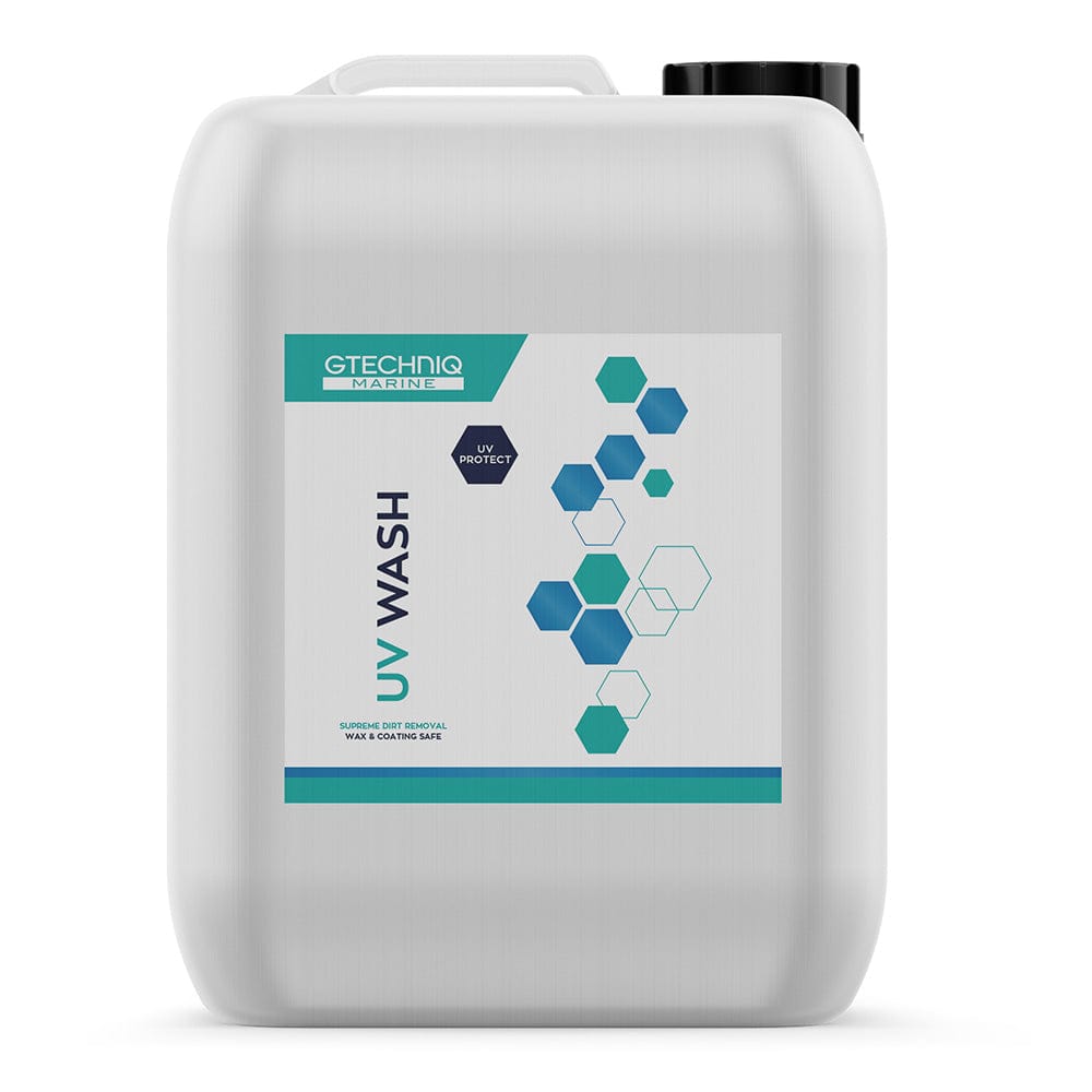 Gtechniq Qualifies for Free Shipping Gtechniq UV Wash 5 Liter #MBW 5