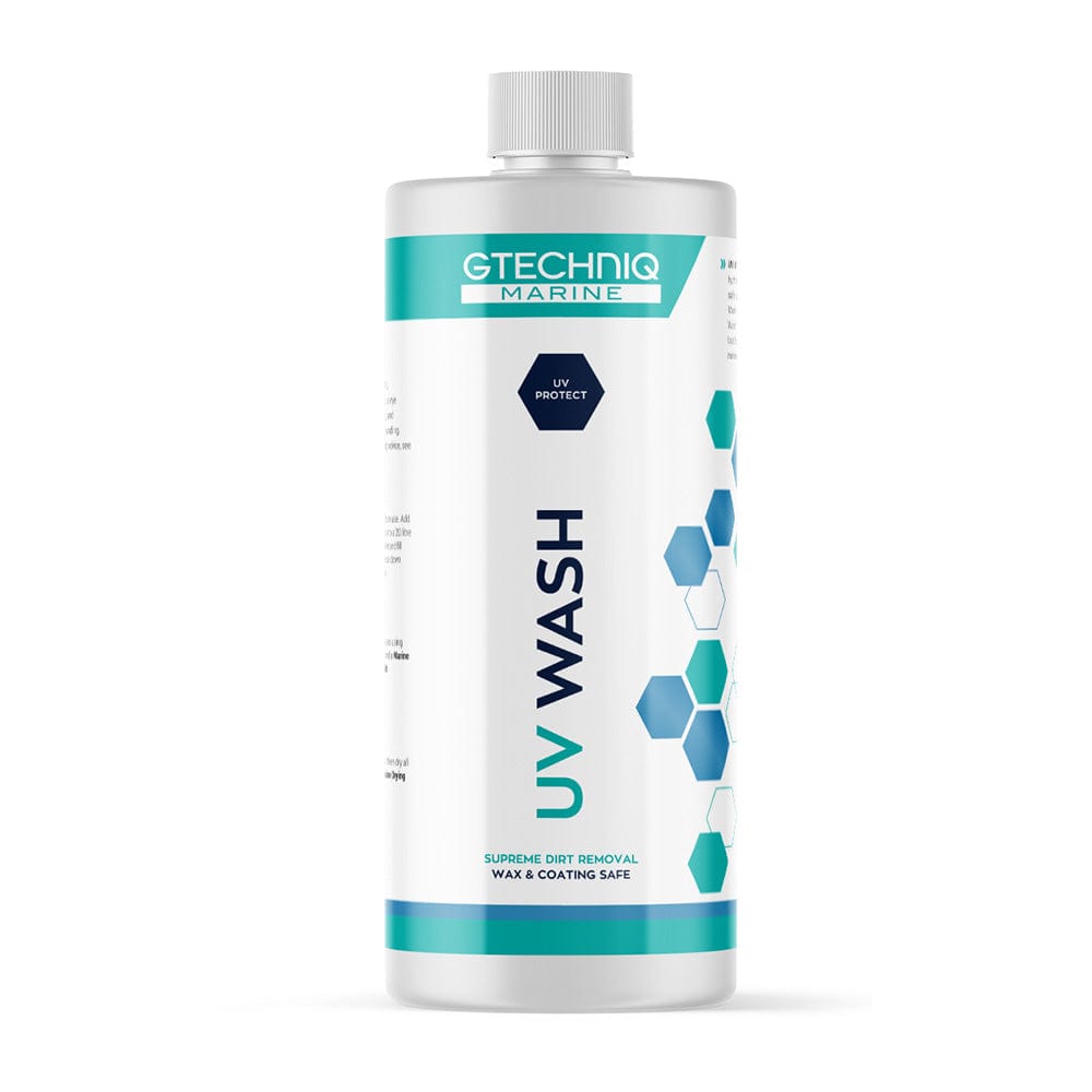 Gtechniq Qualifies for Free Shipping Gtechniq UV Wash 500ml #MBW 0.5