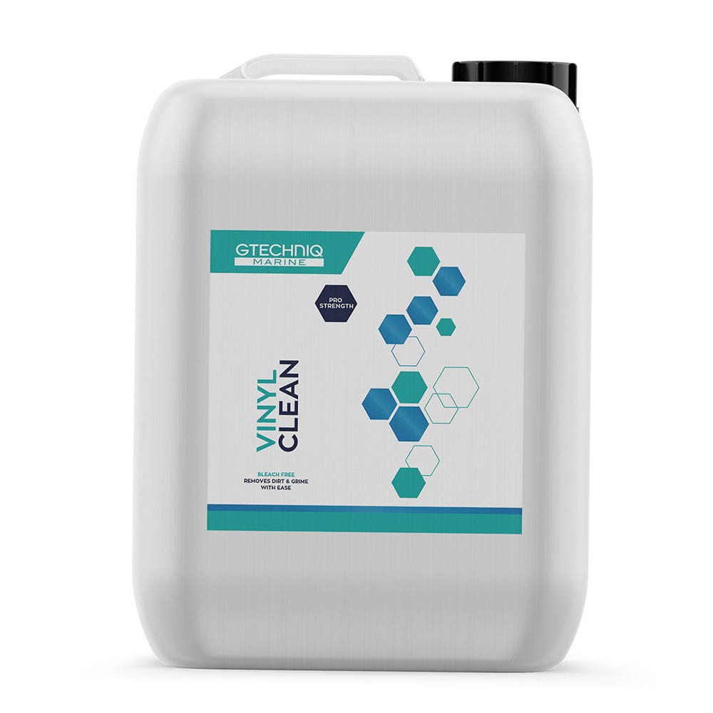 Gtechniq Qualifies for Free Shipping Gtechniq Vinyl Clean 5 Liter #MVIC 5