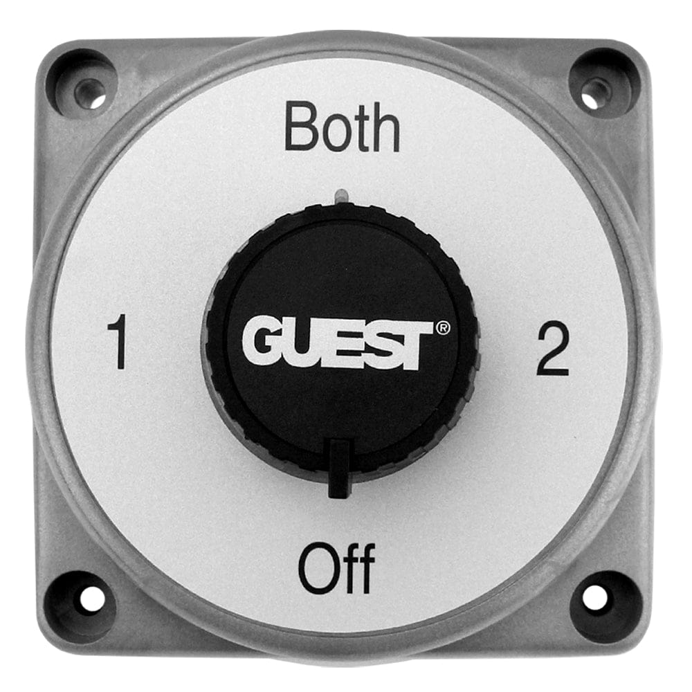 Guest-Marinco Qualifies for Free Shipping Guest Diesel Power Battery Selector Switch #2300A
