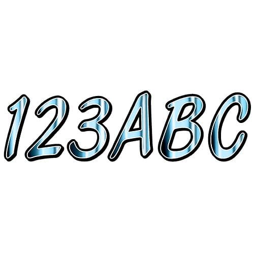 Hardline Products Qualifies for Free Shipping Hardline Products 400 Series Chrome Black #CHBKG400