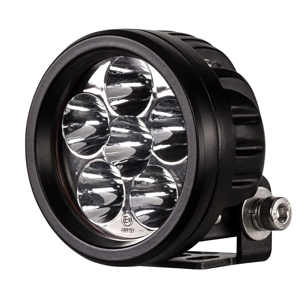 HEISE LED Lighting Systems Qualifies for Free Shipping Heise 3.5" Round LED Driving Light #HE-DL2