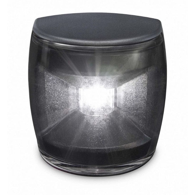 Hella Marine Qualifies for Free Shipping Hella Marine 2NM Navigation Light Stern Black Shroud #017.462-001