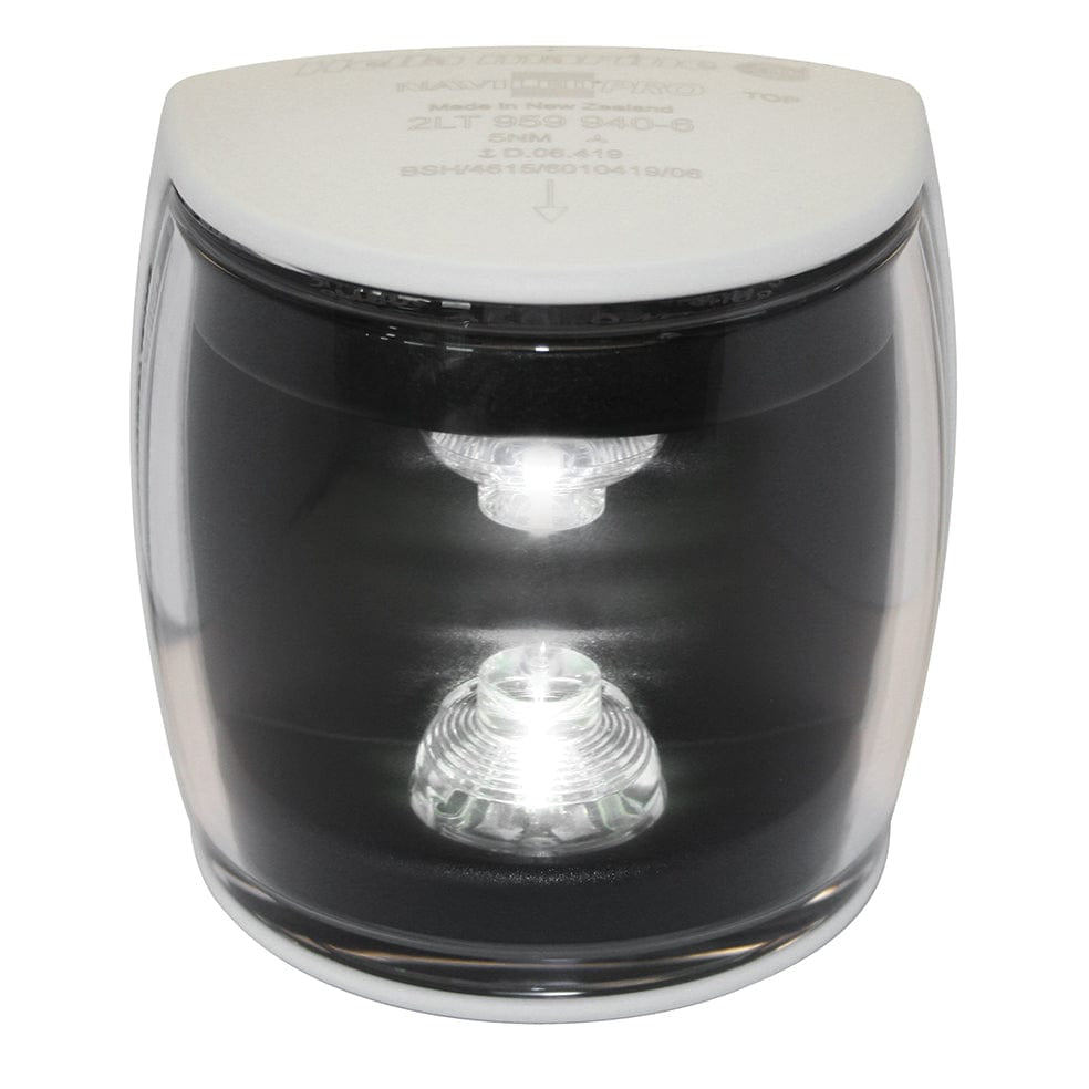 Hella Marine Qualifies for Free Shipping Hella Marine 5nm Navigation Light Masthead HD Lens White Shroud #959940411