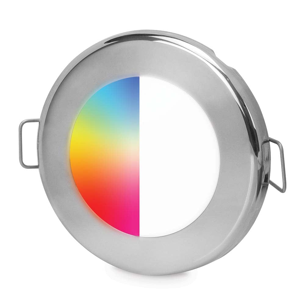 Hella Marine Qualifies for Free Shipping Hella Marine Apelo RGBW Downlight EuroLED75 #017884011