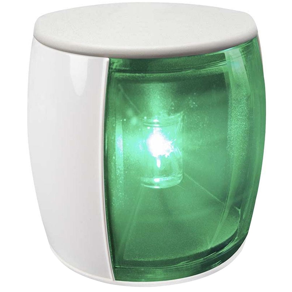 Hella Marine Qualifies for Free Shipping Hella NaviLED Pro Starboard Lamp 2nm #017461011