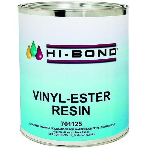 Hi Bond Qualifies for Free Shipping Hi Bond Vinyl Ester Resin Gallon #701125