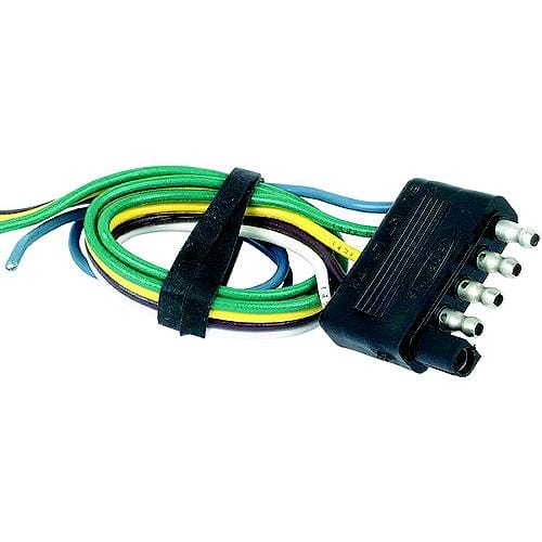 Hopkins Qualifies for Free Shipping Hopkins Trailer Side 5-Flat Connector #47915