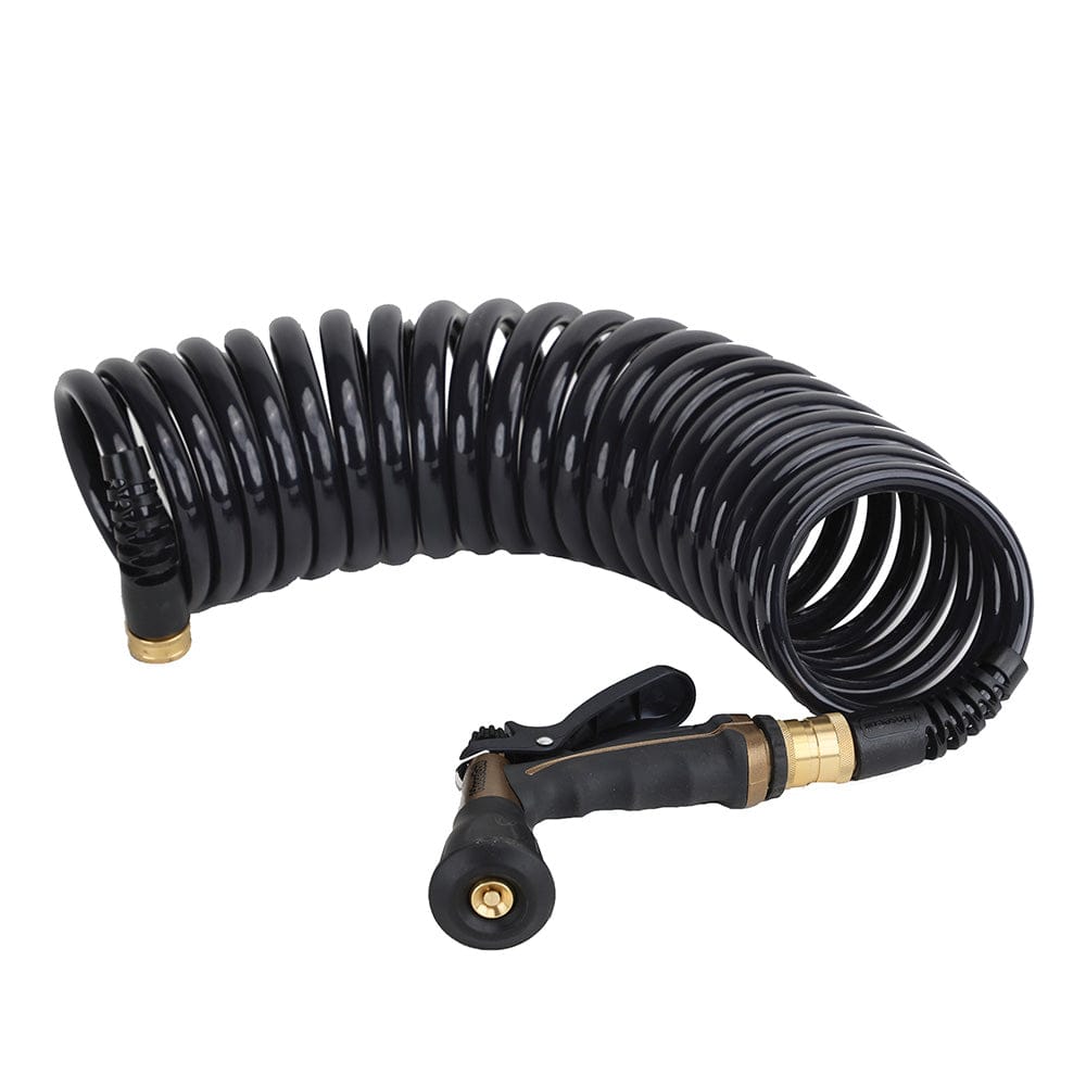 HoseCoil Qualifies for Free Shipping Hosecoil Commercial Pilot Pro 20' Hose Kit #CPP2501K