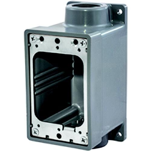 Hubbell Qualifies for Free Shipping Hubbell Dockside Weatherproof FS Box #HBL6083