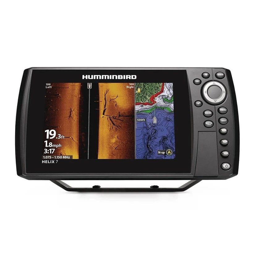 Humminbird Qualifies for Free Shipping Humminbird Helix 7 Chirp MSI GPS G4N #411940-1