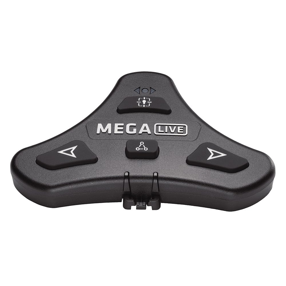 Humminbird Qualifies for Free Shipping Humminbird MEGA Live TargetLock Foot Pedal #740224-1