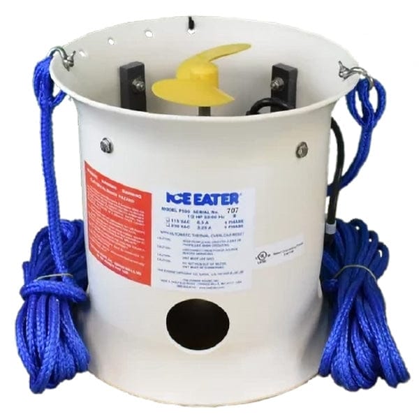 Ice Eater Qualifies for Free Shipping Ice Eater .5 HP 115v 50' Cord Complete #P500.050