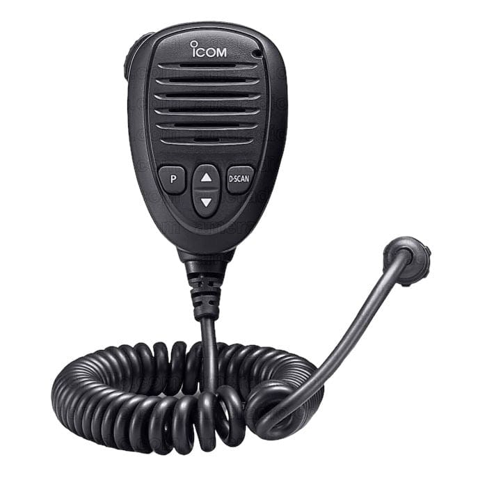 Icom Qualifies for Free Shipping Icom HM214H Hand Mic for M803 and GM800 #HM214HGM1600DU 71 USA
