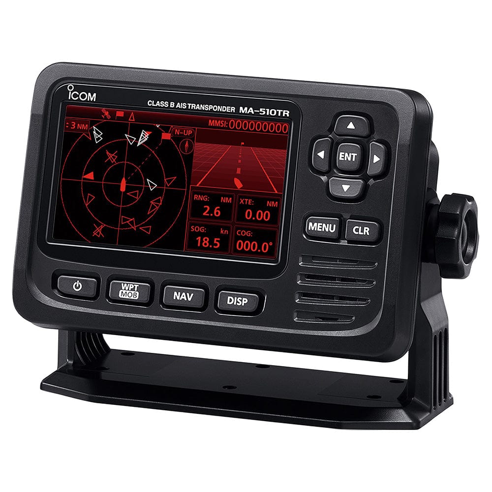 Icom Qualifies for Free Shipping Icom MA-510TR AIS Transponder with Antenna & 4.3" Display #MA510TR 13