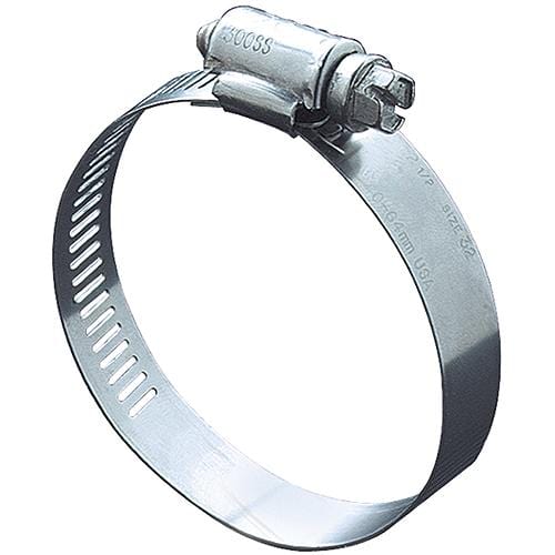 Ideal Qualifies for Free Shipping Ideal SS Hose Clamp 3/4" to 1-3/4" Size 20 #670040020