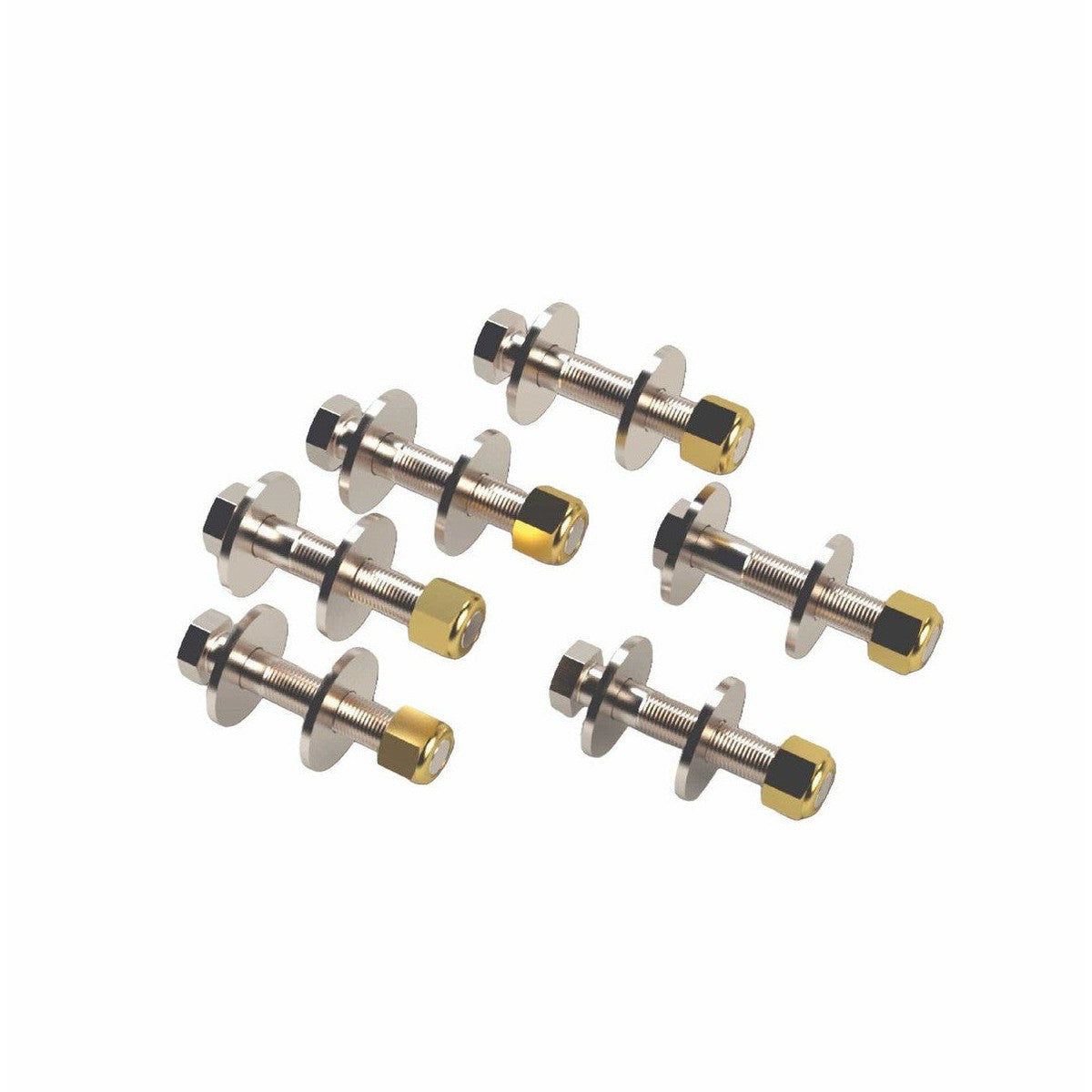 IMPULSE Qualifies for Free Shipping IMPULSE VOLTIX Series Hardware Kit 3" #75013