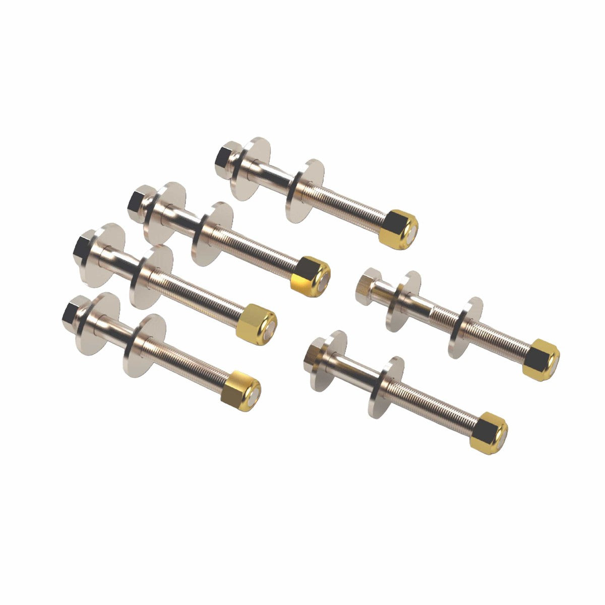 IMPULSE Qualifies for Free Shipping IMPULSE VOLTIX Series Hardware Kit 4.5" #75013.1