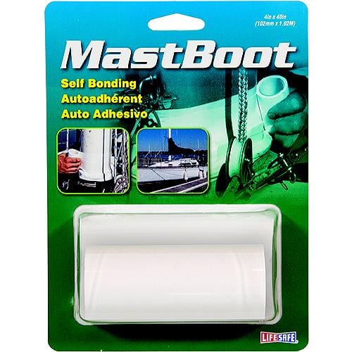 Incom Qualifies for Free Shipping Incom Mastboot Tape 4" x 40" #RE3940