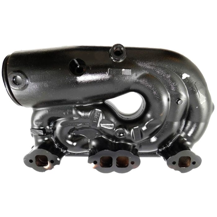 Indmar Not Qualified for Free Shipping Indmar EXTCAT Port Aluminum Catalyst Exhaust Manifold #531401HL