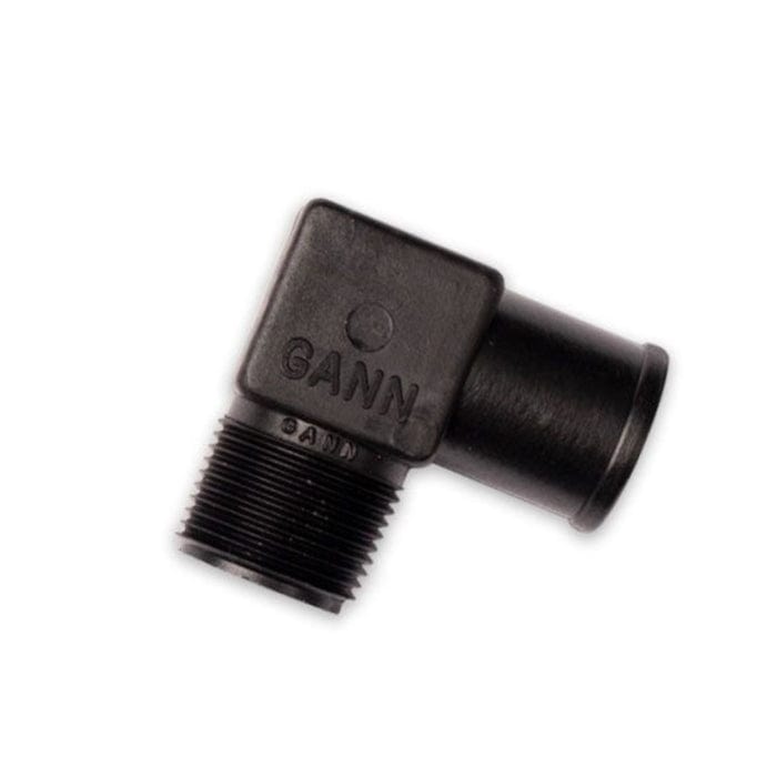 Indmar Qualifies for Free Shipping Indmar Fitting 3/4" x 1" Nylon Elbow #605012