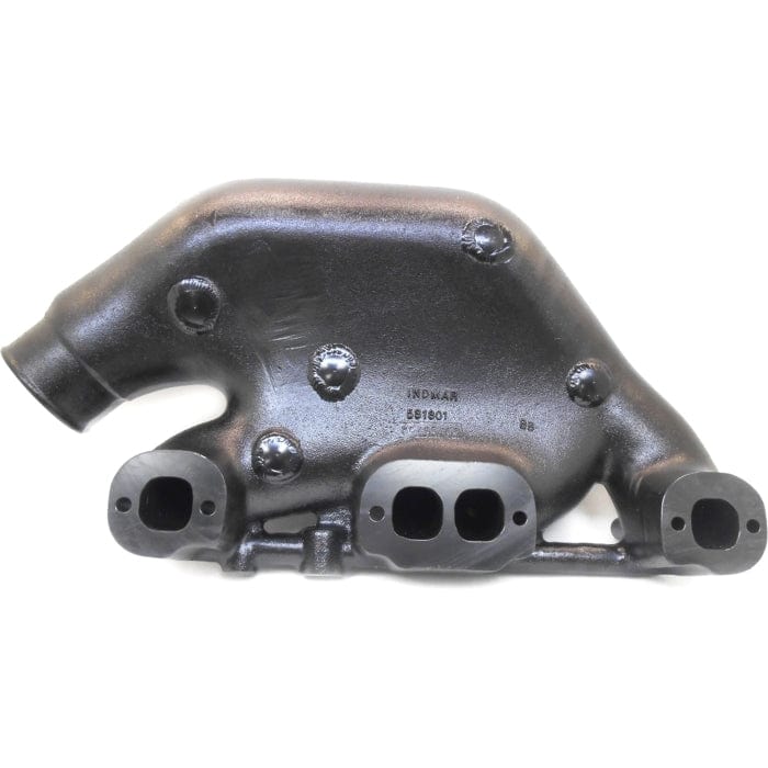 Indmar Qualifies for Free Shipping Indmar Manifold and Riser 350 Aluminum Port #531301E