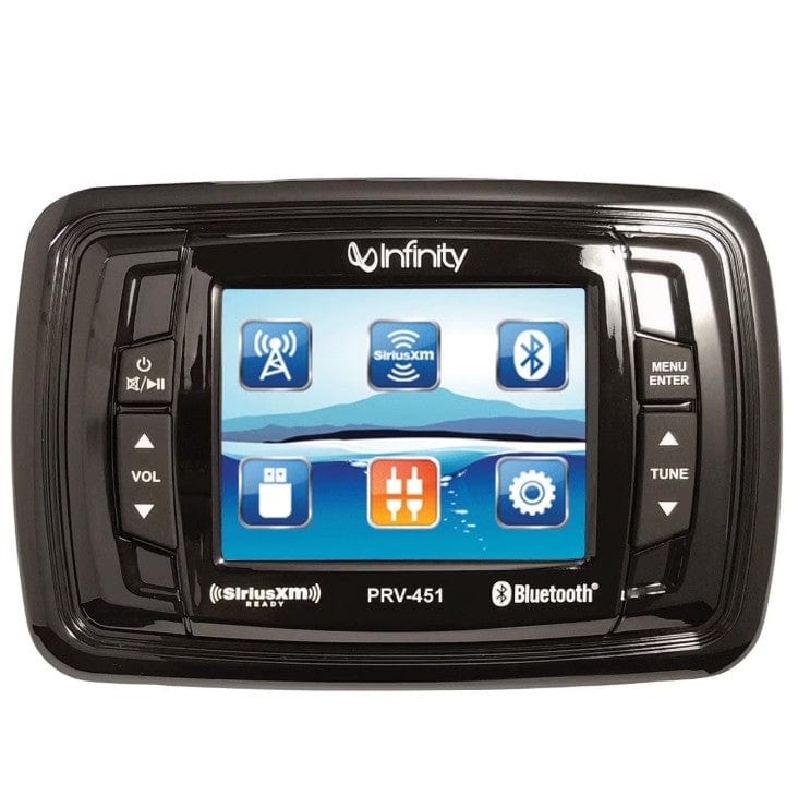 Infinity Qualifies for Free Shipping Infinity AM/FM/Radio Bluetooth NMEA 2000 #INFPRV451