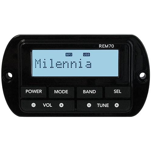 Infinity Qualifies for Free Shipping Infinity Infinity PRV 451 Radio with Remote #INFPRV451/REM