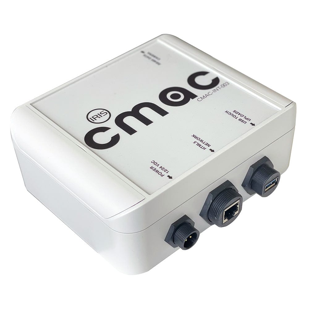 Iris Innovations Qualifies for Free Shipping Iris Interface Box for MFD Integration IrisControl App #CMAC-INT003A