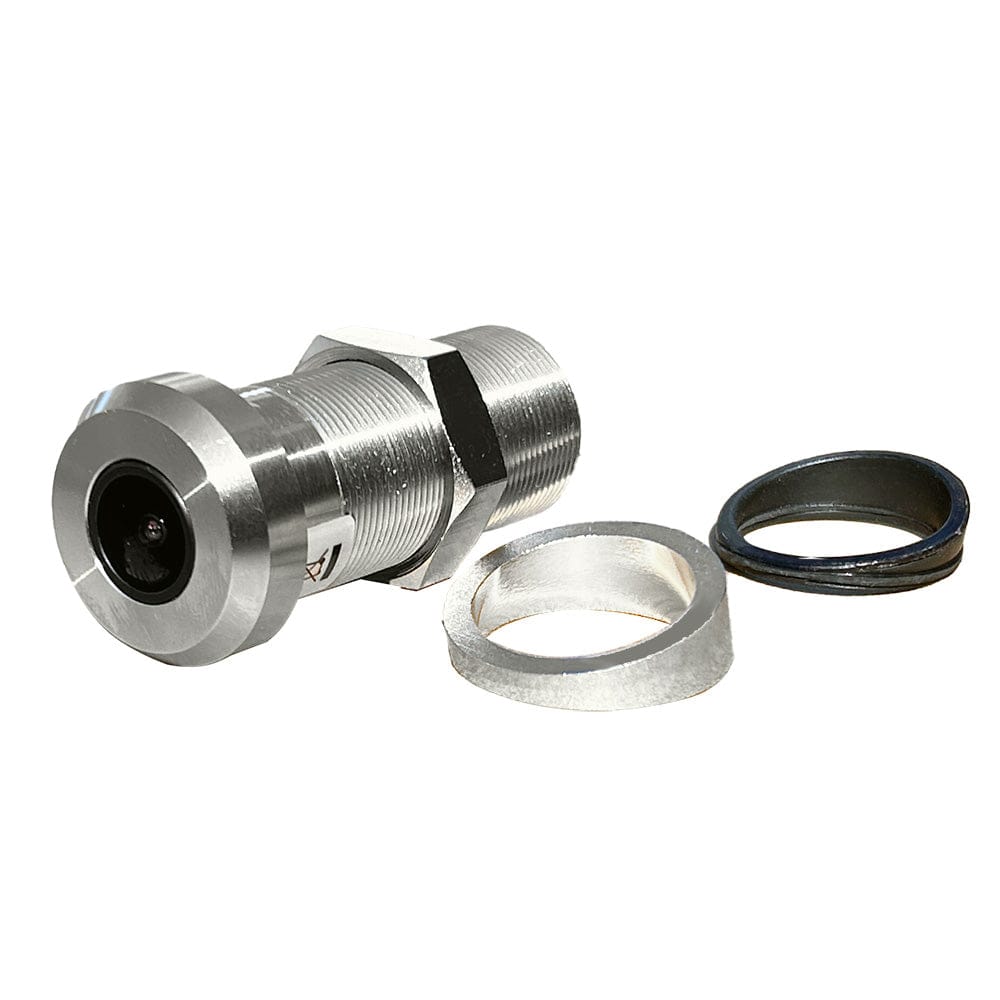 Iris Innovations Qualifies for Free Shipping Iris Mini Flush Mount High-Resolution CVBS TVI #IRIS735