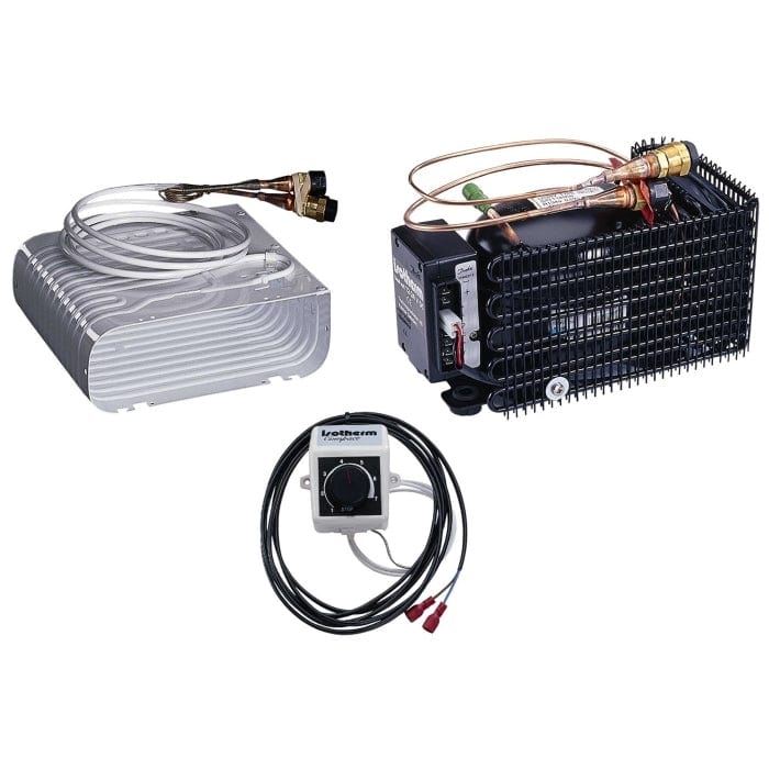 Isotherm Qualifies for Free Shipping Isotherm Compact 2001 4.4 Fridge or 1.4 Freezer #U125X000R11111AB