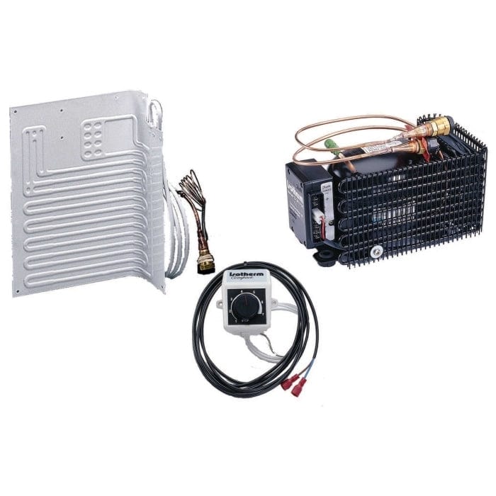 Isotherm Qualifies for Free Shipping Isotherm Compact 2007 Air Cooled Refrigeration #U100X000L11111AA