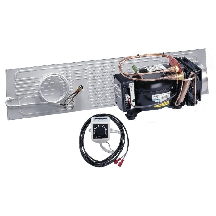 Isotherm Truck Freight - Not Qualified for Free Shipping Isotherm Compact 2013 Refrigeration System #U400X133P12111AA