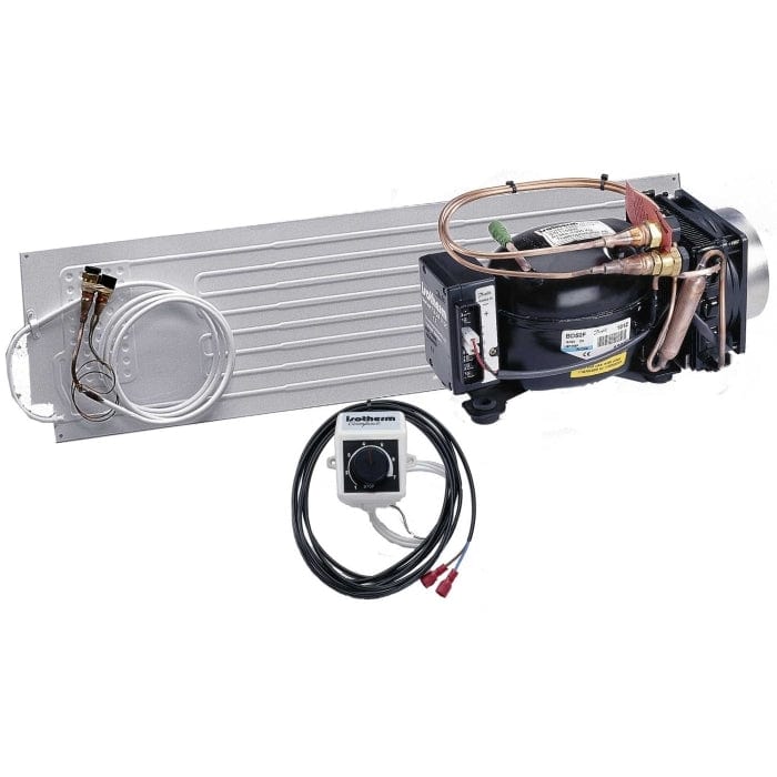 Isotherm Oversized - Not Qualified for Free Shipping Isotherm Compact 2017 Air Cooled Refrigeration #U260X086P12111AA