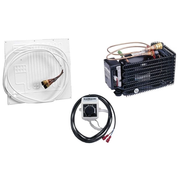 Isotherm Qualifies for Free Shipping Isotherm Compact GE150 5.3 Fridge or 1.7 Freezer #U150X000P11111AA