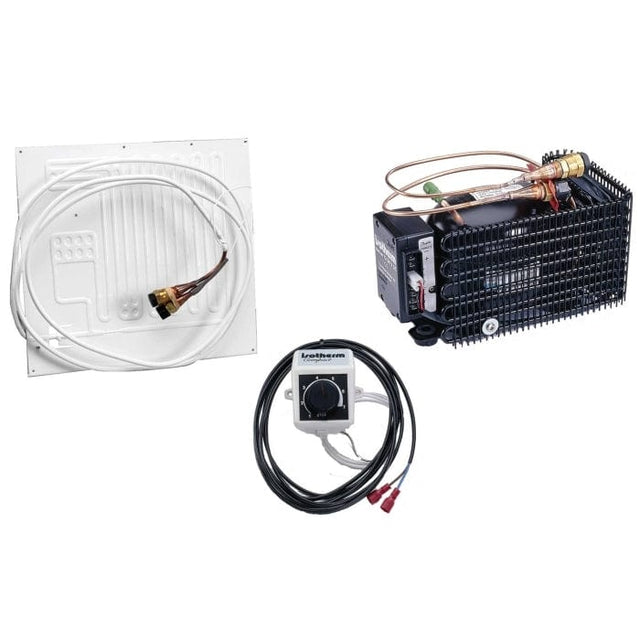 Isotherm Qualifies for Free Shipping Isotherm Compact GE150 5.3 Fridge or 1.7 Freezer #U150X000P11111AA