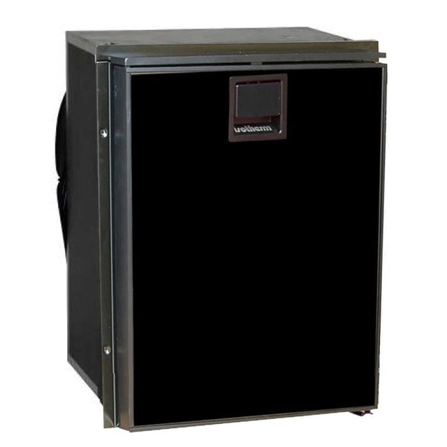 Isotherm Truck Freight - Not Qualified for Free Shipping Isotherm CR 42 EL Black Fridge with Freezer DC Only #C042RBBAB11111AA