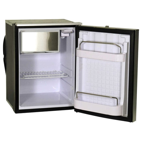Isotherm Truck Freight - Not Qualified for Free Shipping Isotherm CR 42 EL Black Fridge with Freezer DC Only #C042RBBAB11111AA