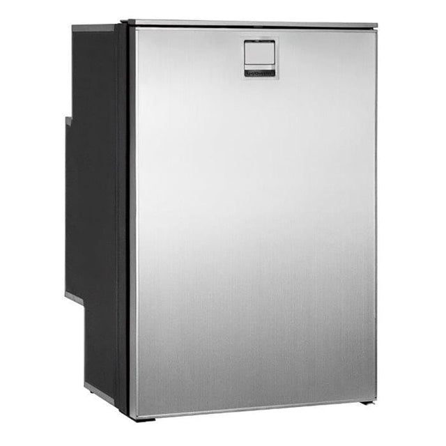 Isotherm Not Qualified for Free Shipping Isotherm Freeline 115 El Silver Fridge/Freezer AC/DC #F115RSABS71113AA